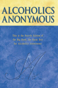 B-01 Alcoholics Anonymous Basic Text (Hard Cover) – Alcoholics ...
